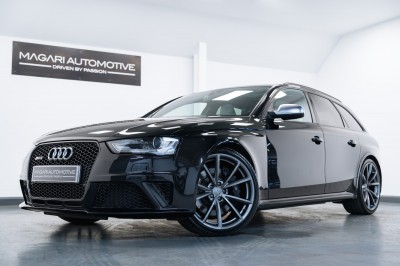 Audi Rs4 Avant