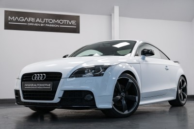 Audi Tt Coupe