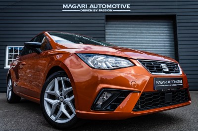 Seat Ibiza Fr