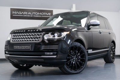 Land Rover Range Rover Autobiography