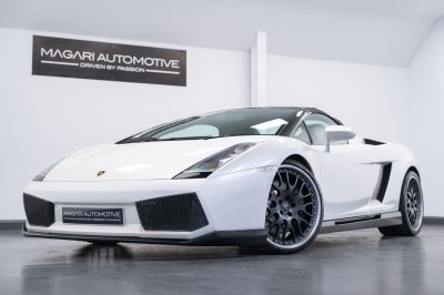 Lamborghini Gallardo Spyder