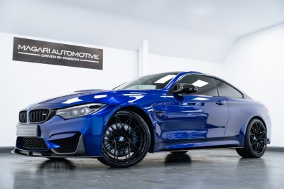 Bmw M4 Competition