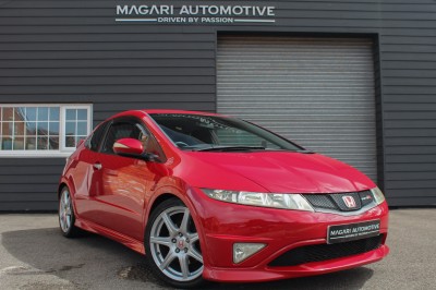 Honda Civic Type R