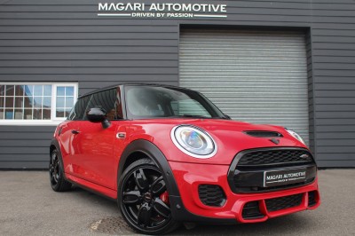 Mini Cooper John Cooper Works