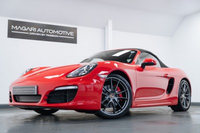 Porsche Boxster S