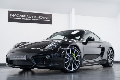 Porsche Cayman S