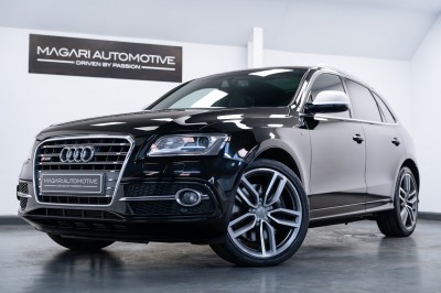 Audi Sq5