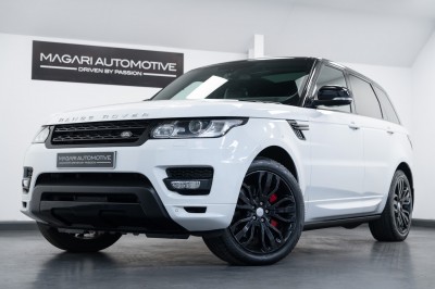 Land Rover Range Rover Sport Autobiography