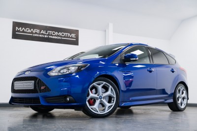 Ford Focus St 3