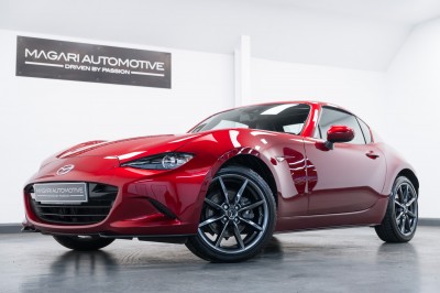 Mazda Mx 5 Rf