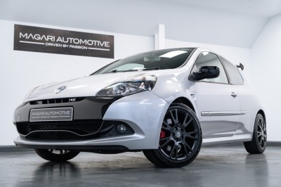 Renault Clio Renaultsport Silverstone Gp