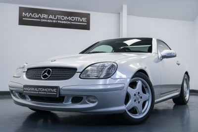 Mercedes Benz Slk320