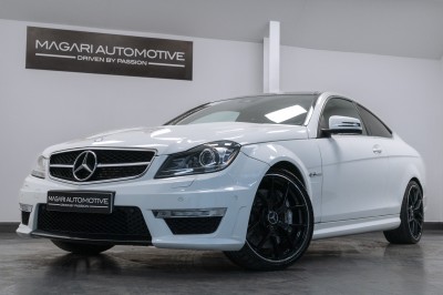 Mercedes Benz C63 Amg