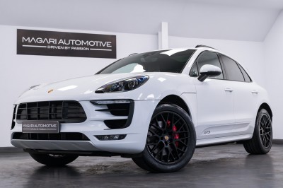 Porsche Macan Gts