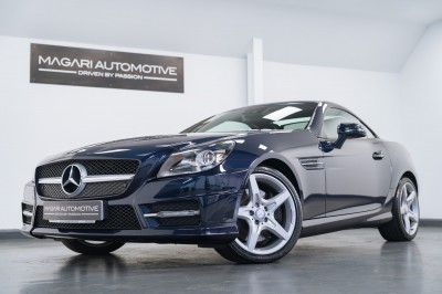 Mercedes Benz Slk Class