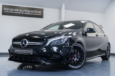 Mercedes Benz A Class