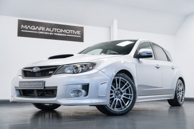 Subaru Wrx Sti