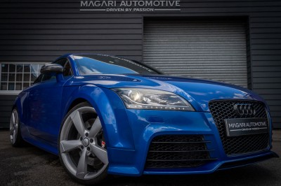 Audi Tt Rs Plus