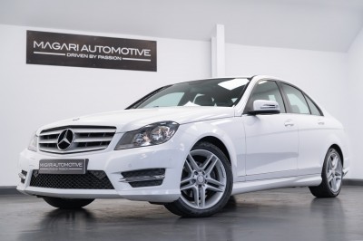 Mercedes Benz C Class