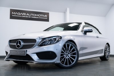 Mercedes Benz C Class
