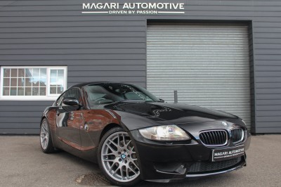 Bmw Z4 M Coupe