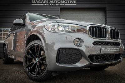 Bmw X5 30d