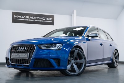 Audi Rs 4 Avant