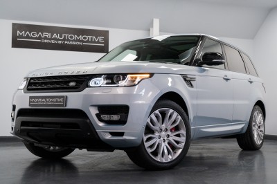 Land Rover Range Rover Sport Autobiography