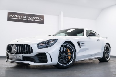 Mercedes Benz Amg Gt R
