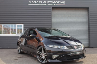 Honda Civic Type R