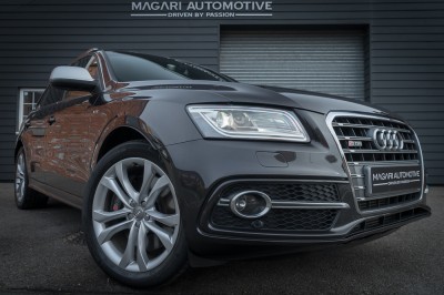 Audi Sq5