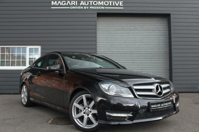 Mercedes Benz C Class Coupe