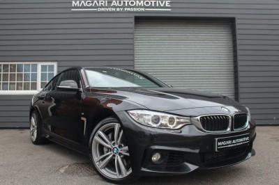 Bmw 4 Series X Drive