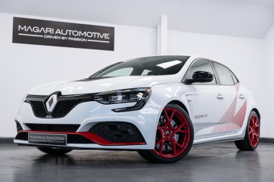 Renault Megane Rs300 Trophy R