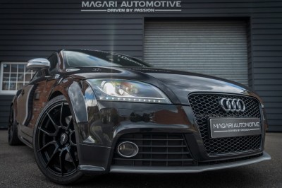 Audi Tts Coupe