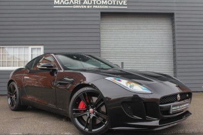 Jaguar F Type
