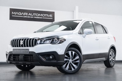Suzuki Sx4 S Cross