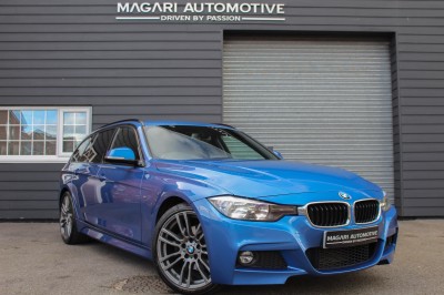 Bmw 320d Touring