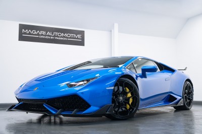 Lamborghini Huracan