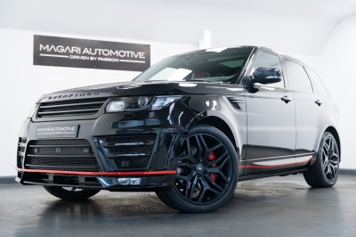 Land Rover Range Rover Sport Autobiography