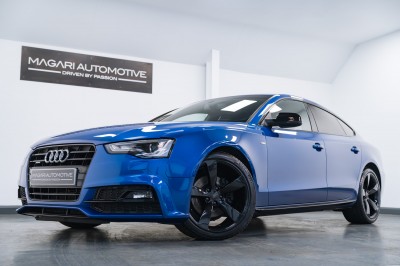 Audi A5 Sportback