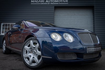 Bentley Continental Gt