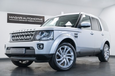 Land Rover Discovery 4
