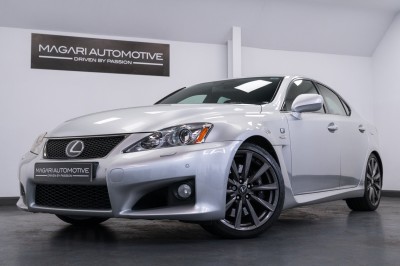 Lexus Is F