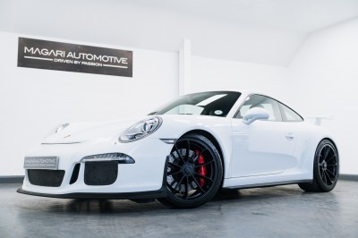 Porsche 911 Gt3
