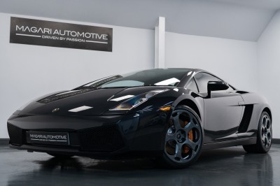 Lamborghini Gallardo