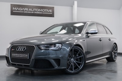 Audi Rs4 Avant