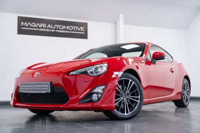 Toyota Gt 86