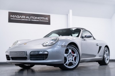 Porsche Boxster S