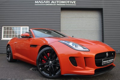 Jaguar F Type